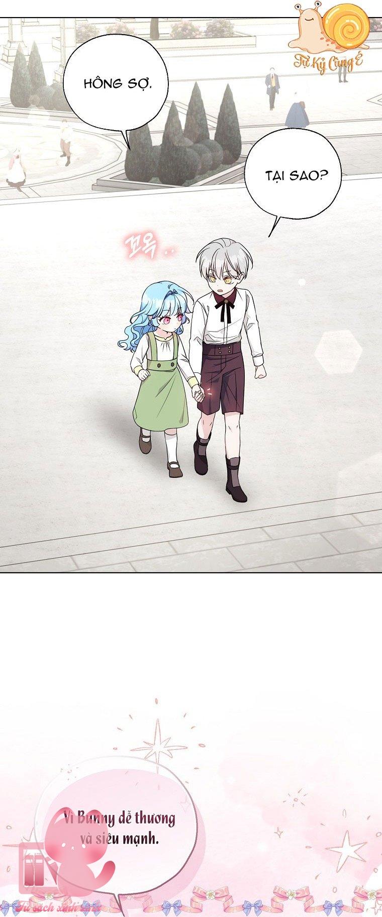 Bé Con Phản Diện Thực Hiện Lời Tiên Tri - Chap 12 - Trang 19