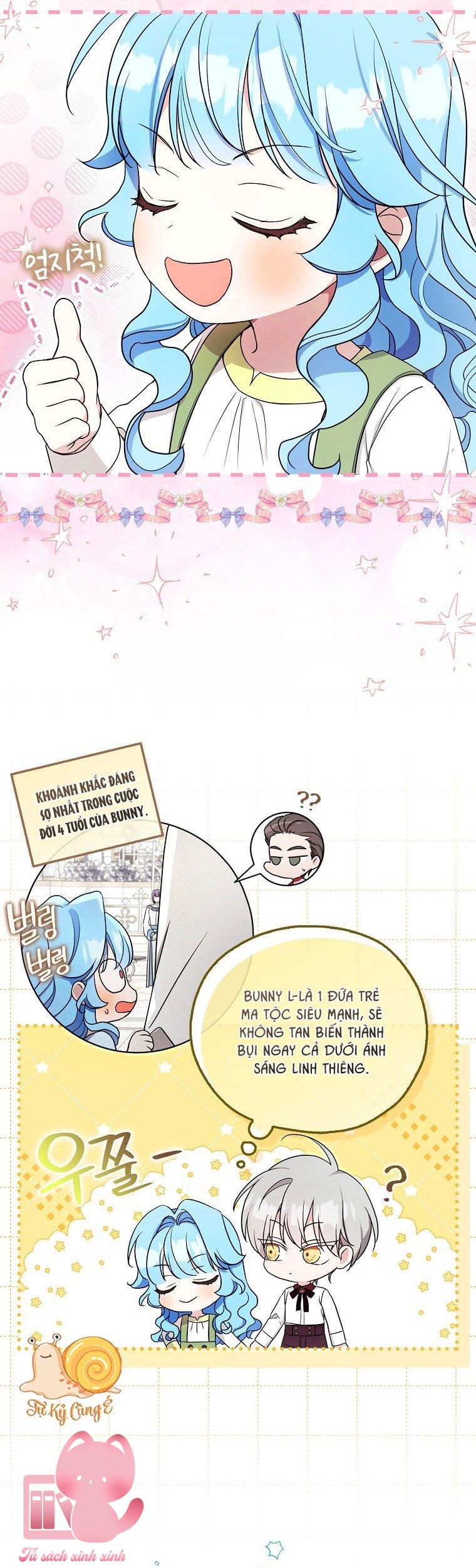 Bé Con Phản Diện Thực Hiện Lời Tiên Tri - Chap 12 - Trang 20