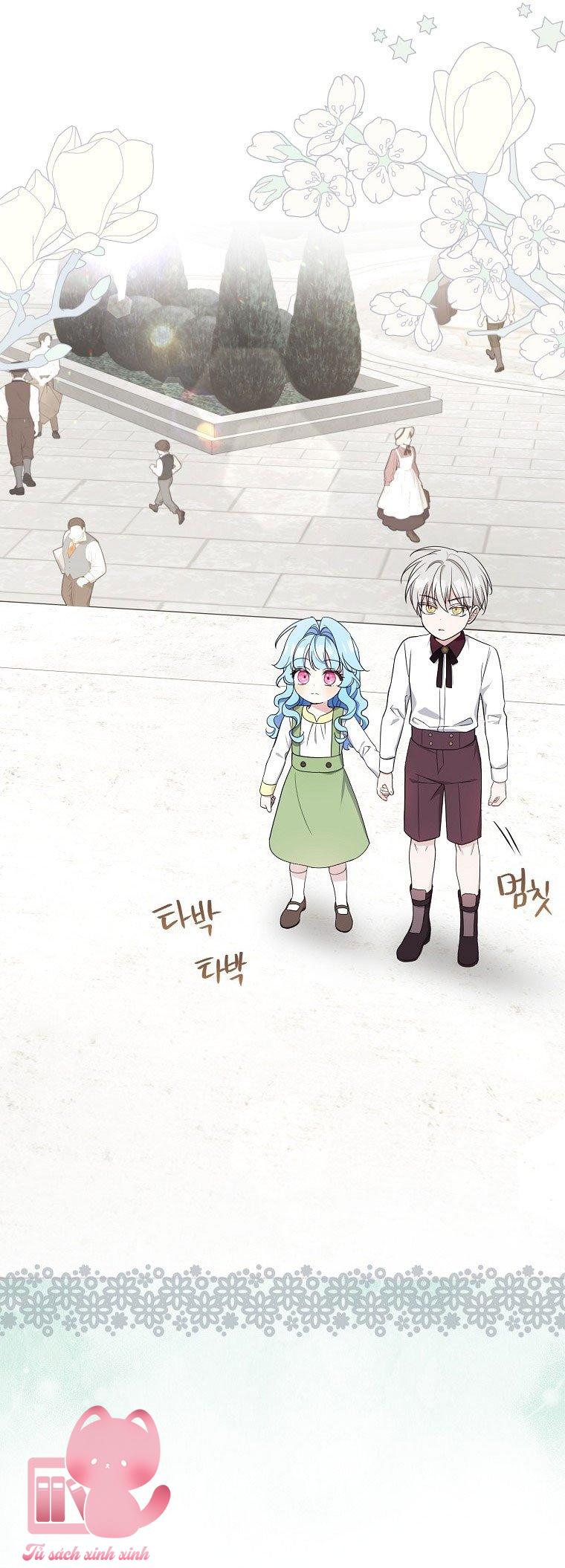 Bé Con Phản Diện Thực Hiện Lời Tiên Tri - Chap 12 - Trang 3