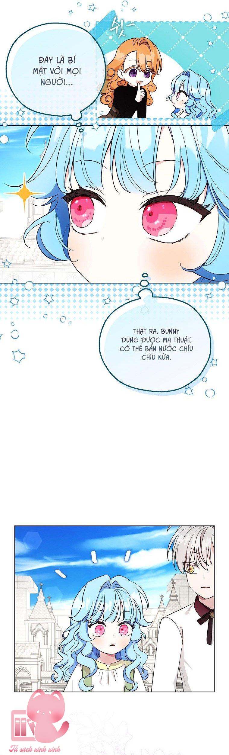 Bé Con Phản Diện Thực Hiện Lời Tiên Tri - Chap 12 - Trang 21
