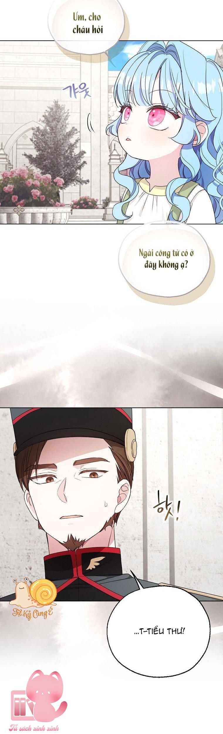 Bé Con Phản Diện Thực Hiện Lời Tiên Tri - Chap 12 - Trang 30