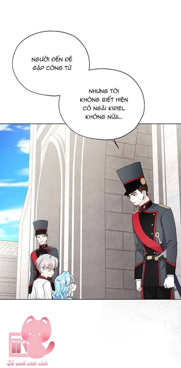 Bé Con Phản Diện Thực Hiện Lời Tiên Tri - Chap 12 - Trang 31