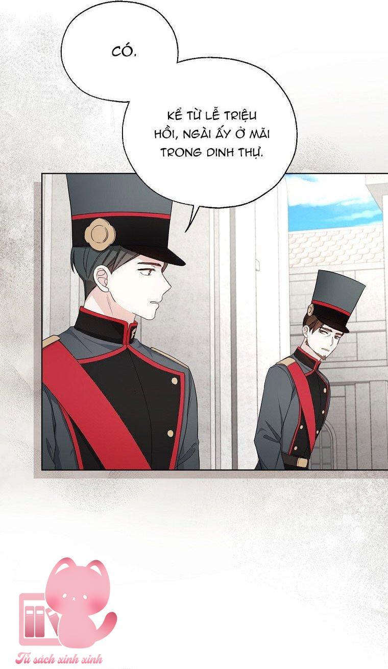 Bé Con Phản Diện Thực Hiện Lời Tiên Tri - Chap 12 - Trang 32