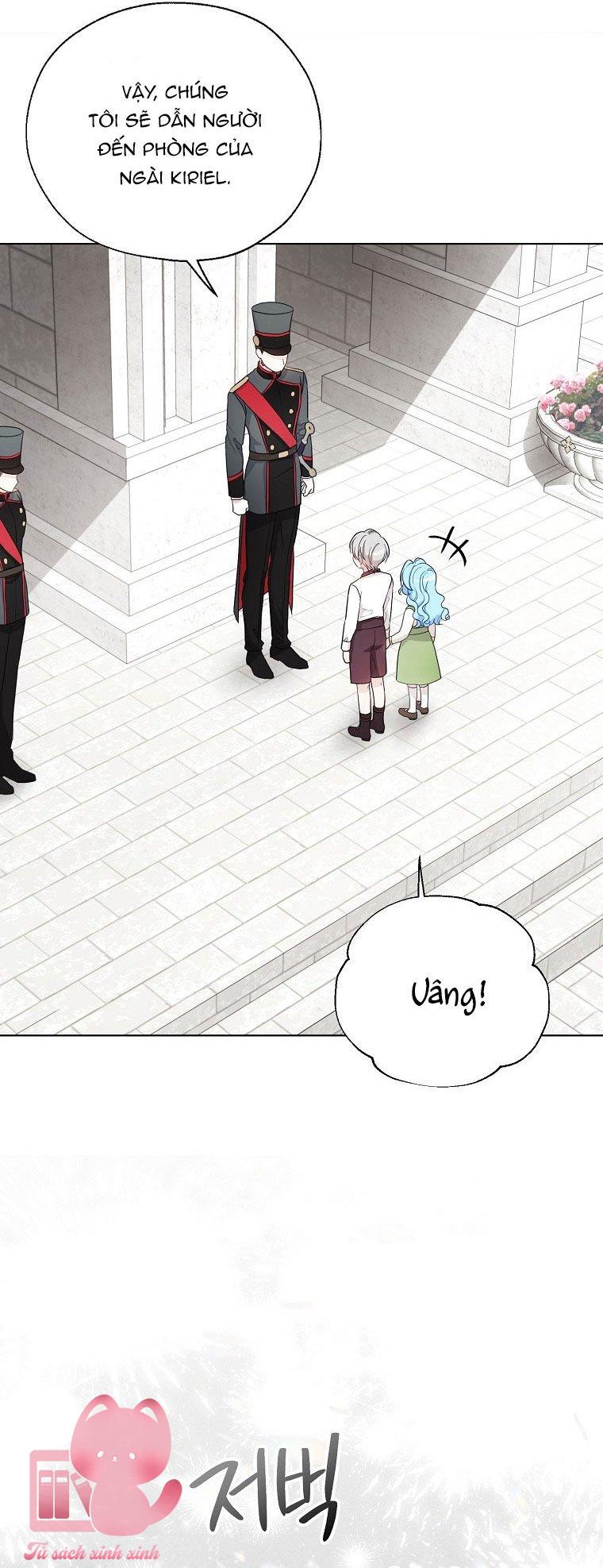 Bé Con Phản Diện Thực Hiện Lời Tiên Tri - Chap 12 - Trang 33