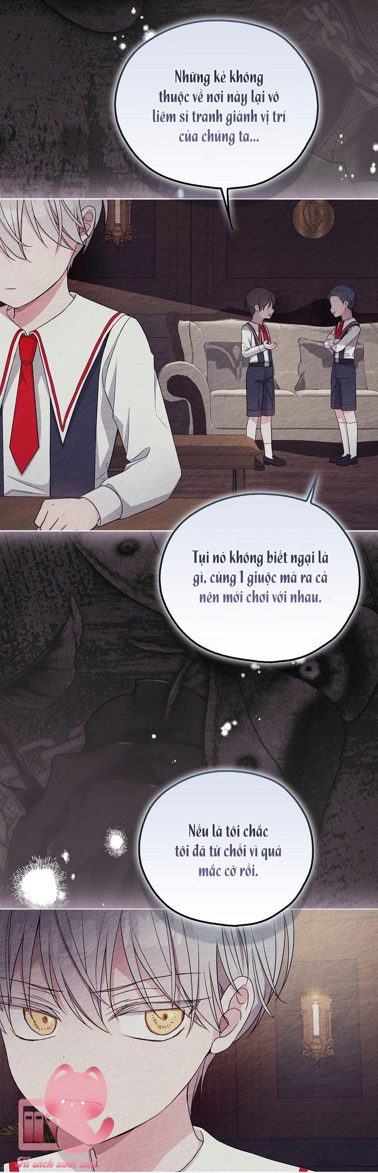 Bé Con Phản Diện Thực Hiện Lời Tiên Tri - Chap 12 - Trang 37