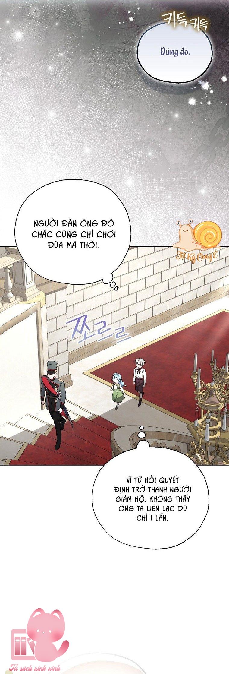 Bé Con Phản Diện Thực Hiện Lời Tiên Tri - Chap 12 - Trang 38