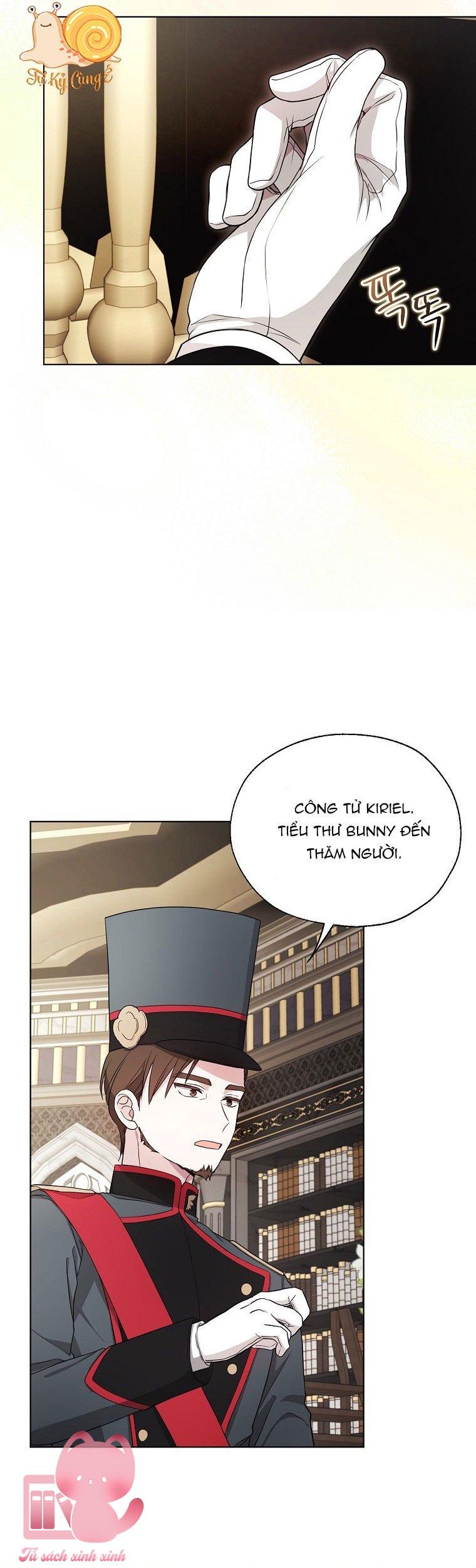 Bé Con Phản Diện Thực Hiện Lời Tiên Tri - Chap 12 - Trang 50