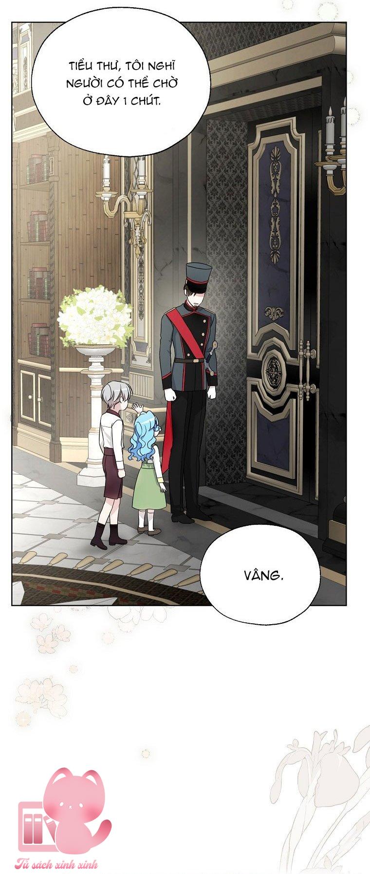 Bé Con Phản Diện Thực Hiện Lời Tiên Tri - Chap 12 - Trang 54