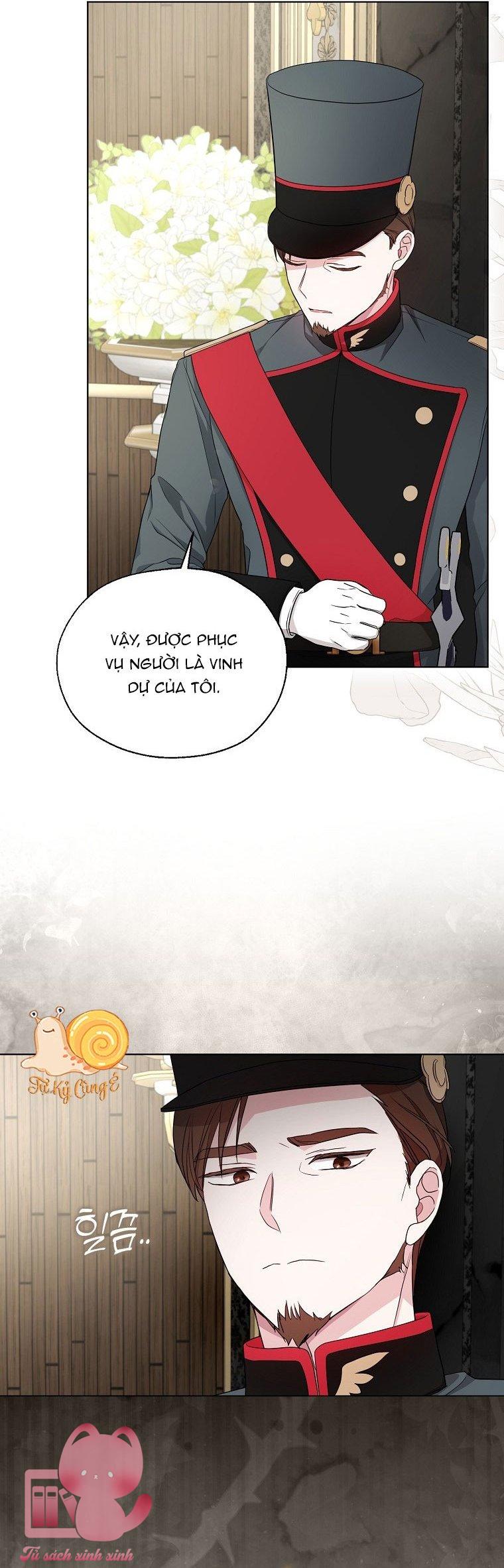 Bé Con Phản Diện Thực Hiện Lời Tiên Tri - Chap 12 - Trang 55