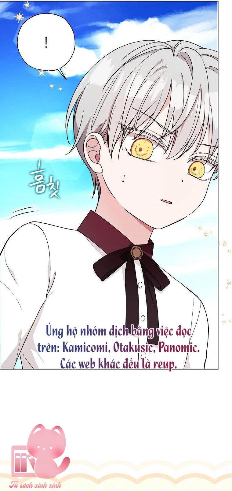 Bé Con Phản Diện Thực Hiện Lời Tiên Tri - Chap 12 - Trang 8