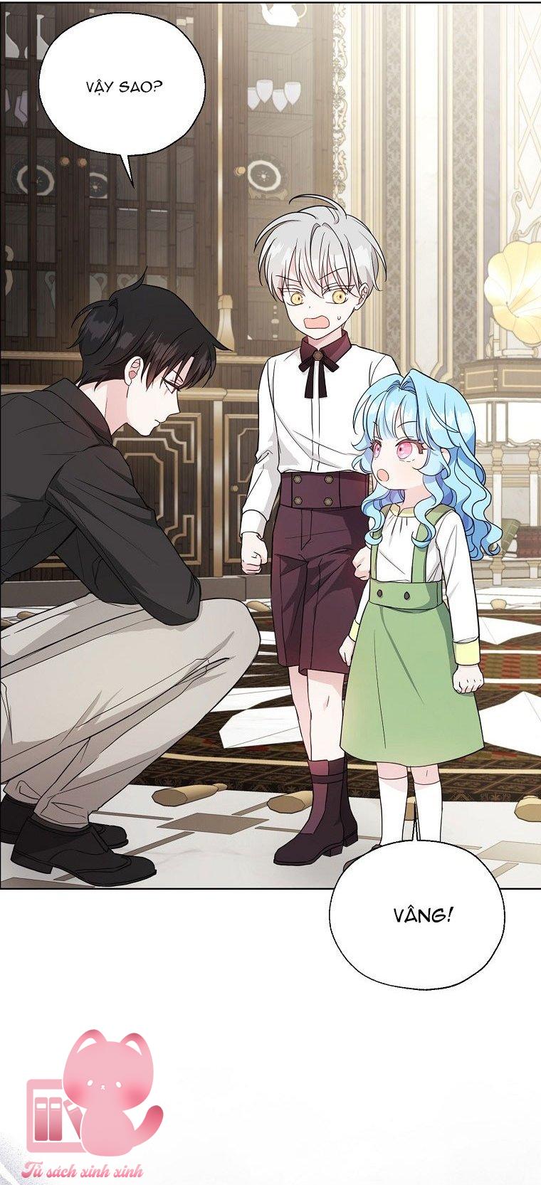 Bé Con Phản Diện Thực Hiện Lời Tiên Tri - Chap 13 - Trang 12