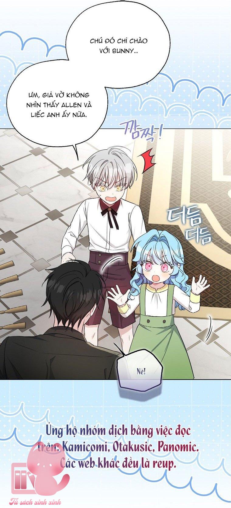 Bé Con Phản Diện Thực Hiện Lời Tiên Tri - Chap 13 - Trang 14
