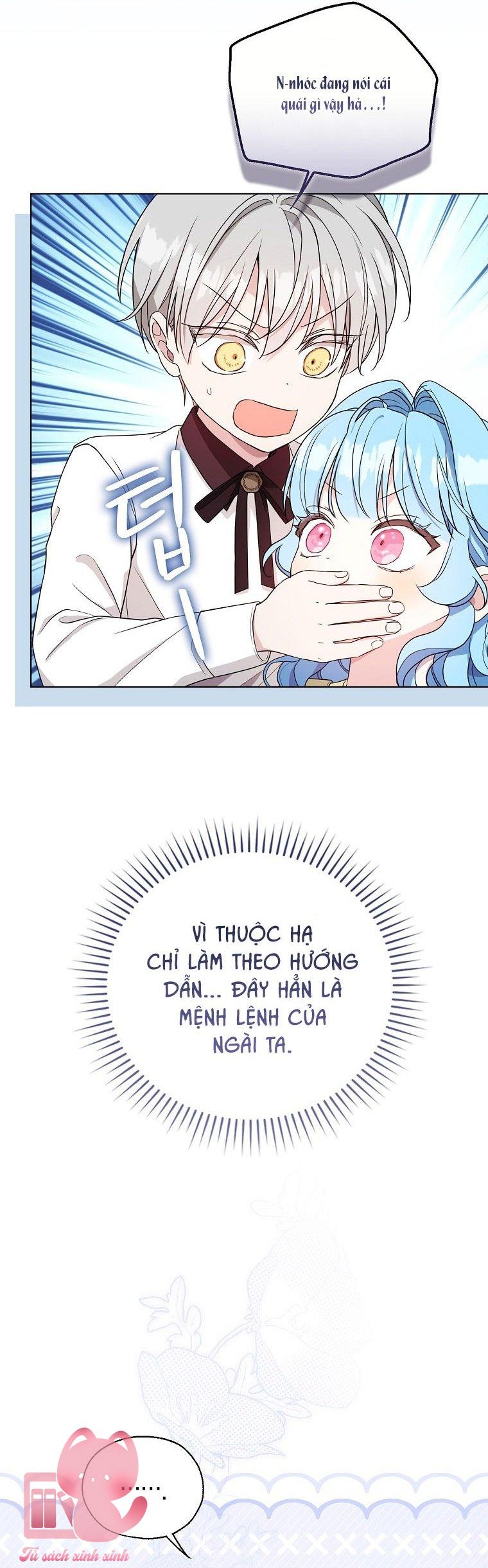 Bé Con Phản Diện Thực Hiện Lời Tiên Tri - Chap 13 - Trang 15