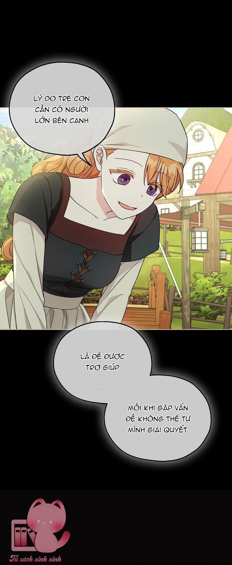 Bé Con Phản Diện Thực Hiện Lời Tiên Tri - Chap 13 - Trang 17