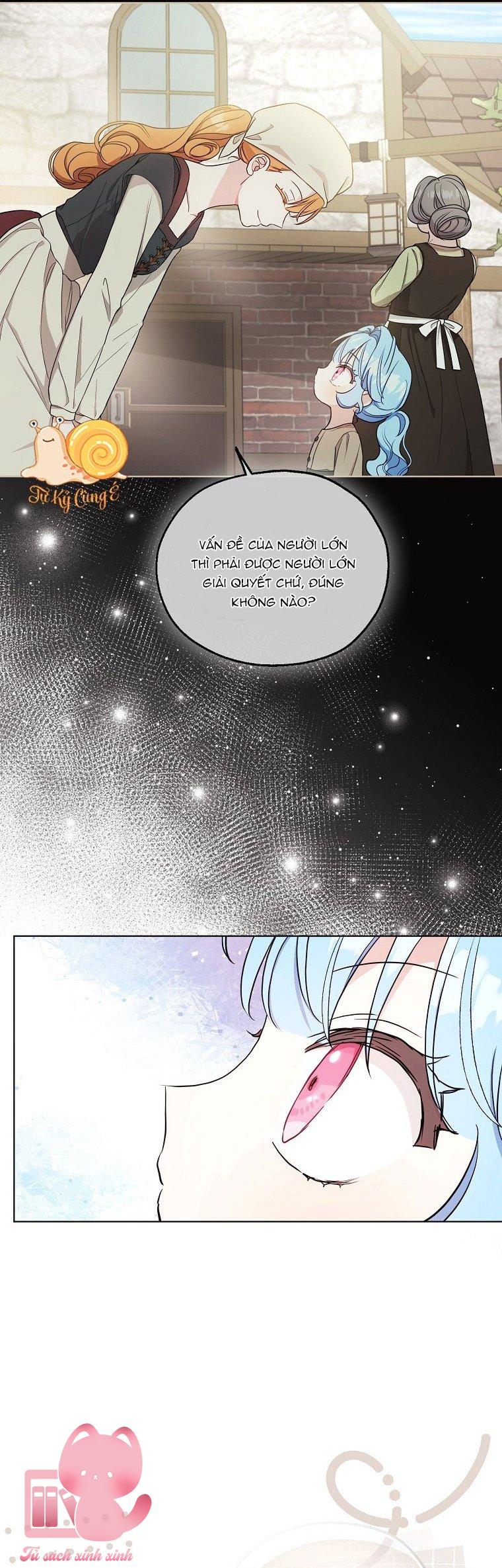 Bé Con Phản Diện Thực Hiện Lời Tiên Tri - Chap 13 - Trang 18