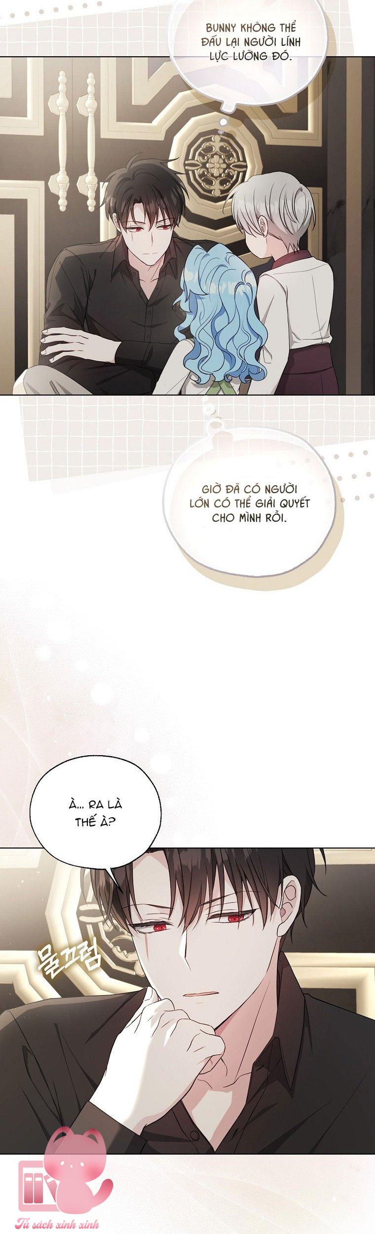 Bé Con Phản Diện Thực Hiện Lời Tiên Tri - Chap 13 - Trang 19