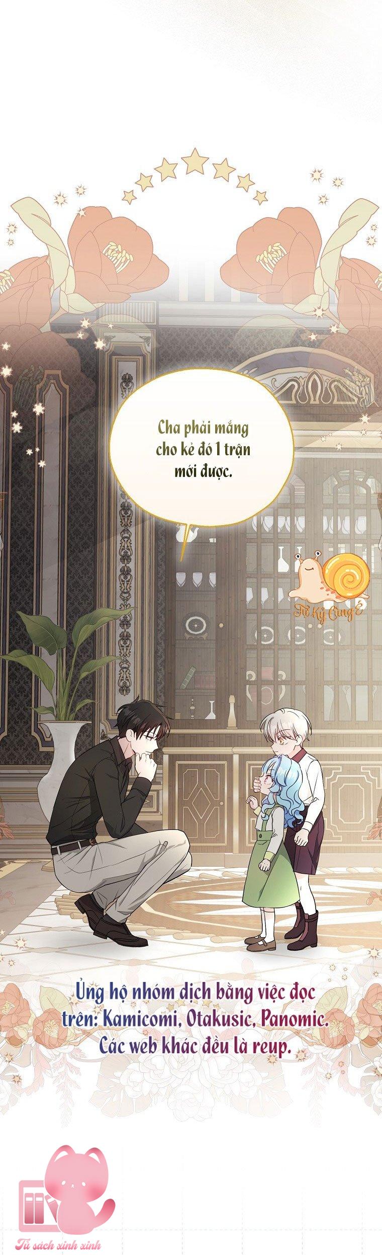 Bé Con Phản Diện Thực Hiện Lời Tiên Tri - Chap 13 - Trang 20