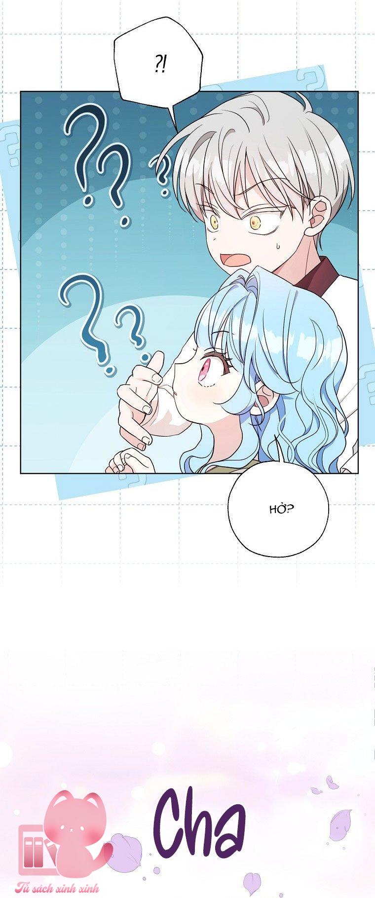 Bé Con Phản Diện Thực Hiện Lời Tiên Tri - Chap 13 - Trang 21
