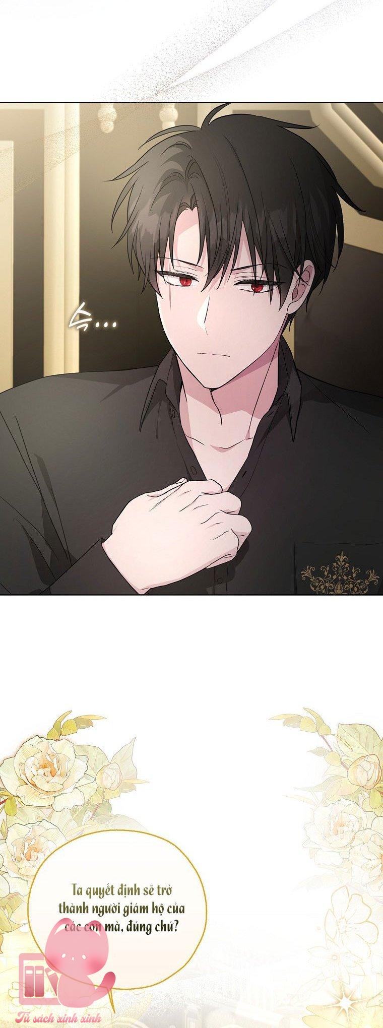Bé Con Phản Diện Thực Hiện Lời Tiên Tri - Chap 13 - Trang 24