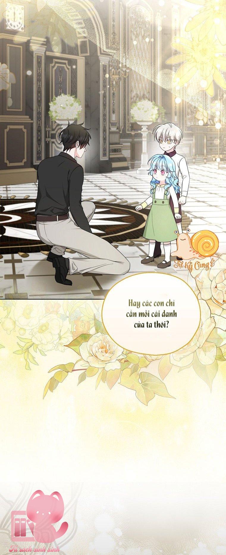 Bé Con Phản Diện Thực Hiện Lời Tiên Tri - Chap 13 - Trang 25