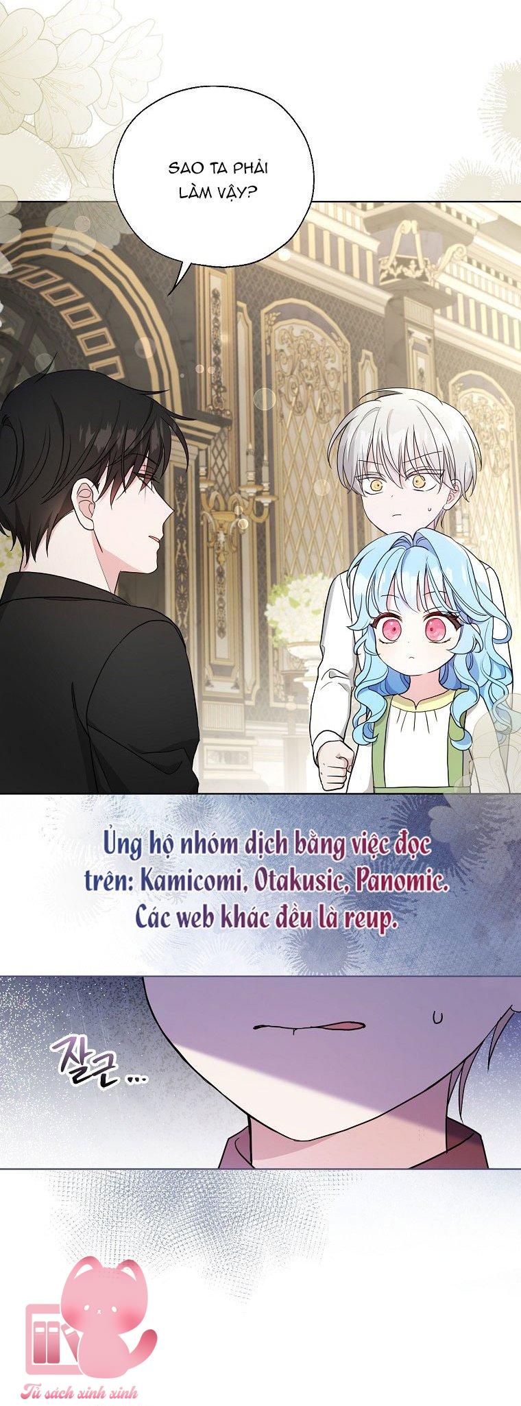 Bé Con Phản Diện Thực Hiện Lời Tiên Tri - Chap 13 - Trang 28