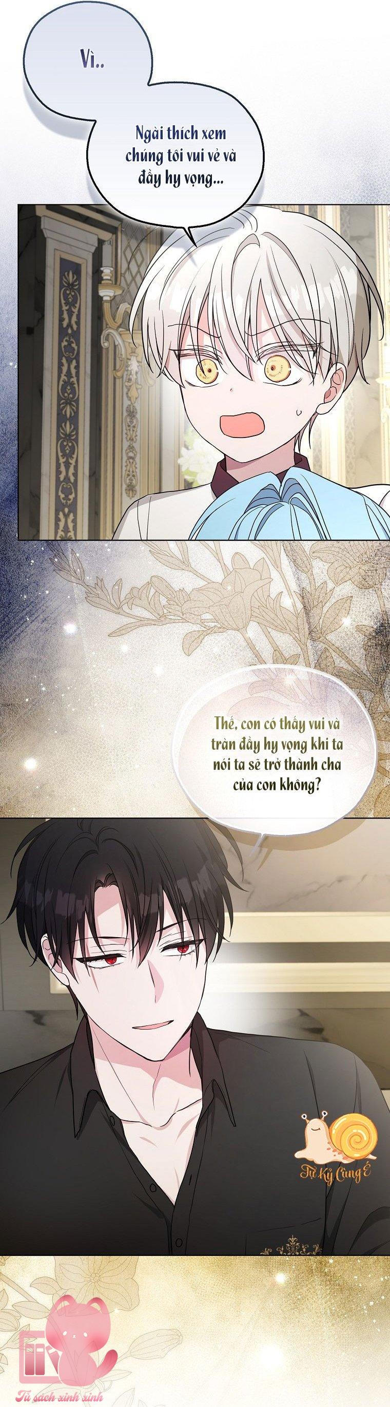 Bé Con Phản Diện Thực Hiện Lời Tiên Tri - Chap 13 - Trang 29