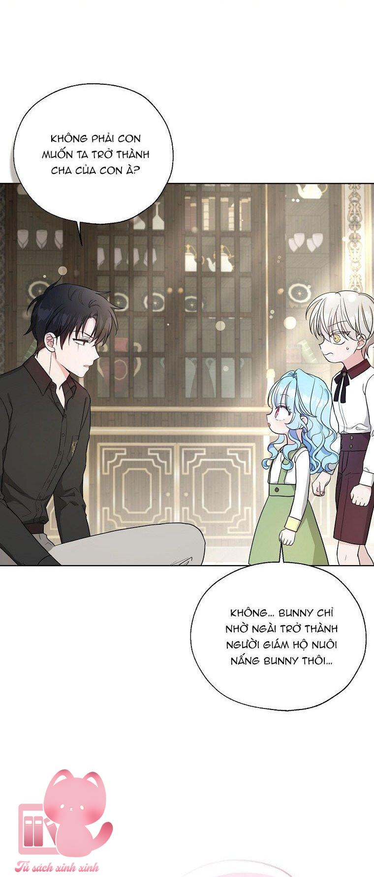Bé Con Phản Diện Thực Hiện Lời Tiên Tri - Chap 13 - Trang 32