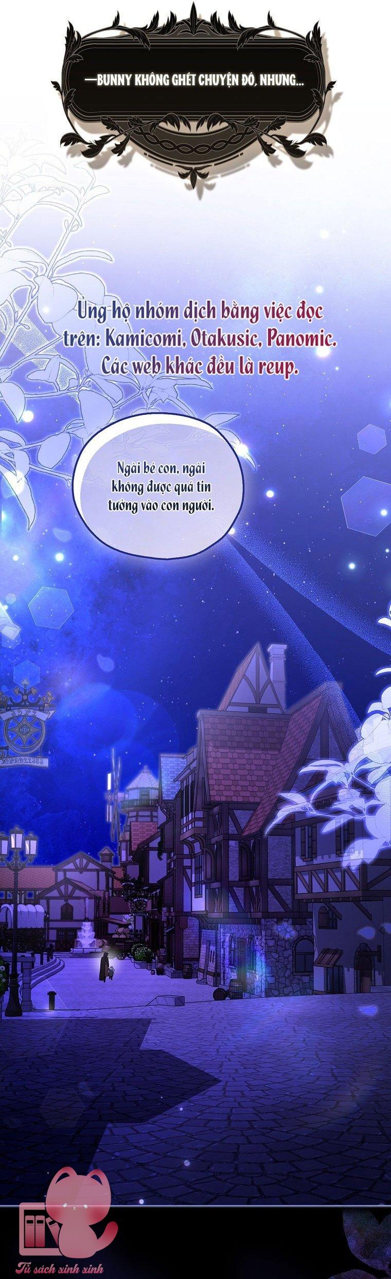 Bé Con Phản Diện Thực Hiện Lời Tiên Tri - Chap 13 - Trang 35