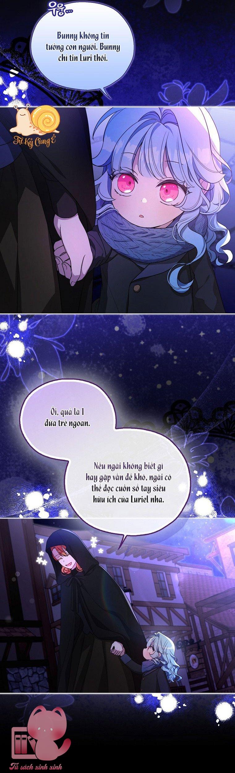 Bé Con Phản Diện Thực Hiện Lời Tiên Tri - Chap 13 - Trang 37