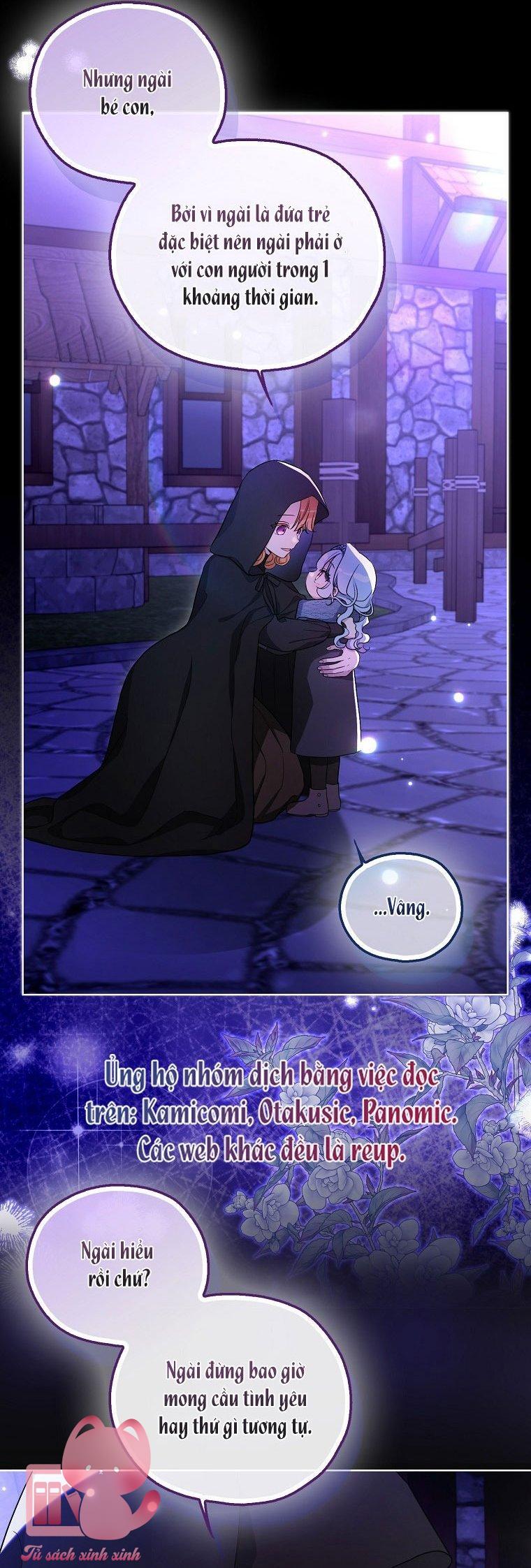 Bé Con Phản Diện Thực Hiện Lời Tiên Tri - Chap 13 - Trang 43