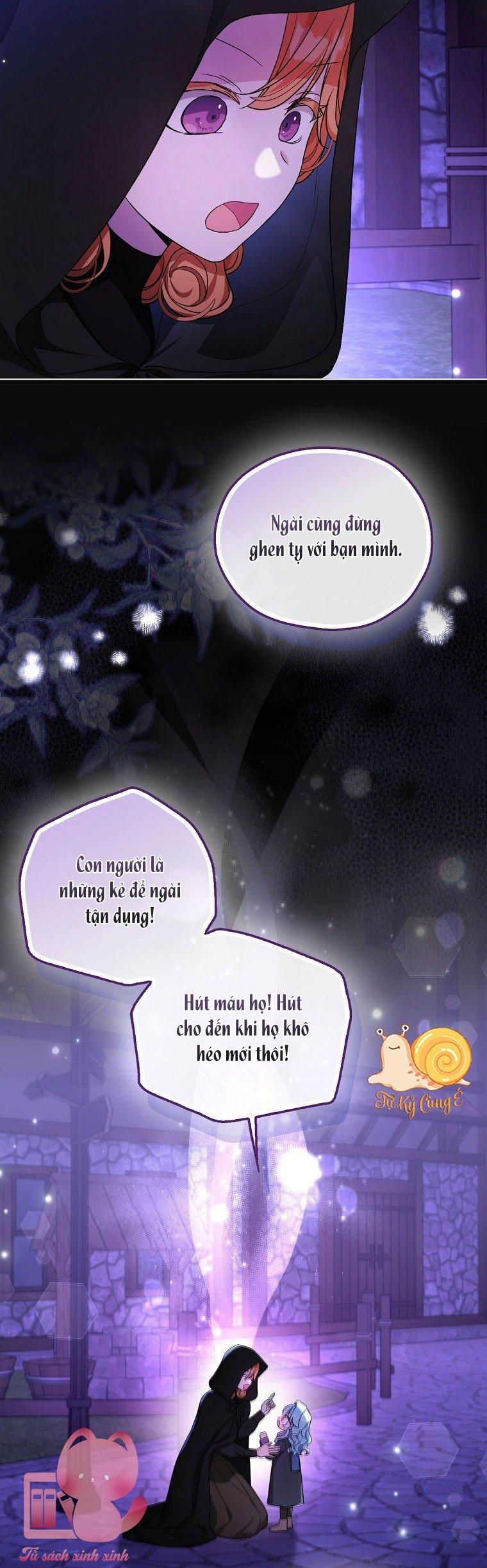 Bé Con Phản Diện Thực Hiện Lời Tiên Tri - Chap 13 - Trang 44