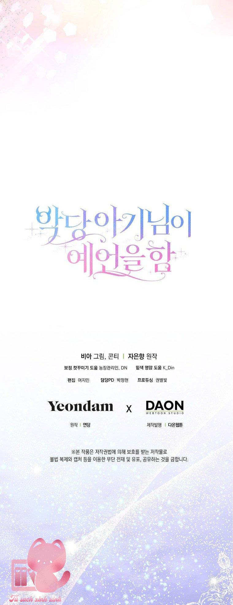 Bé Con Phản Diện Thực Hiện Lời Tiên Tri - Chap 13 - Trang 47