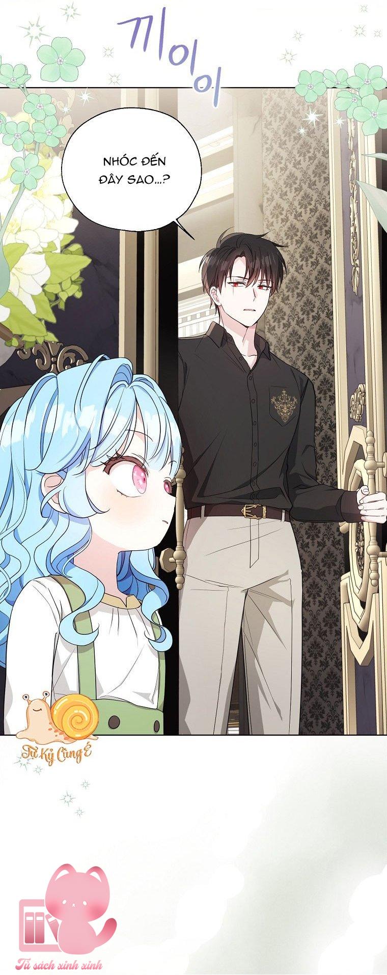 Bé Con Phản Diện Thực Hiện Lời Tiên Tri - Chap 13 - Trang 7