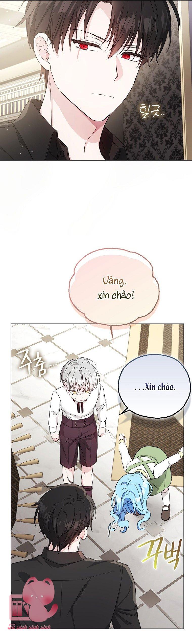 Bé Con Phản Diện Thực Hiện Lời Tiên Tri - Chap 13 - Trang 8