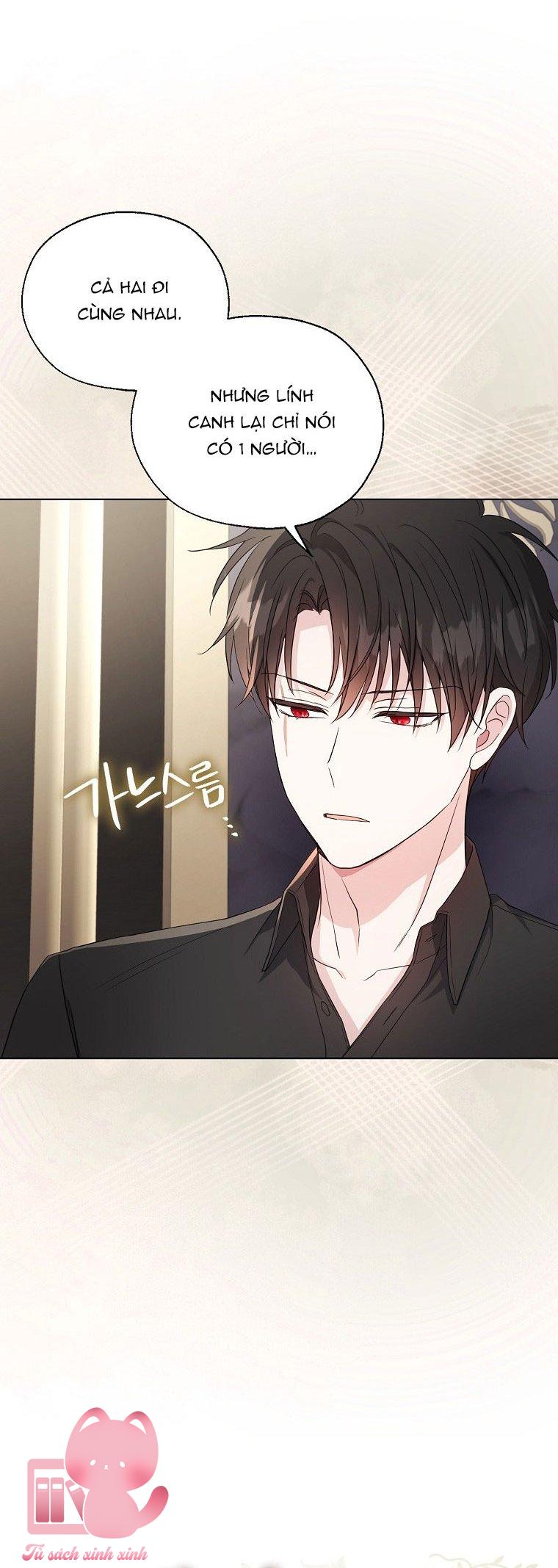 Bé Con Phản Diện Thực Hiện Lời Tiên Tri - Chap 13 - Trang 9