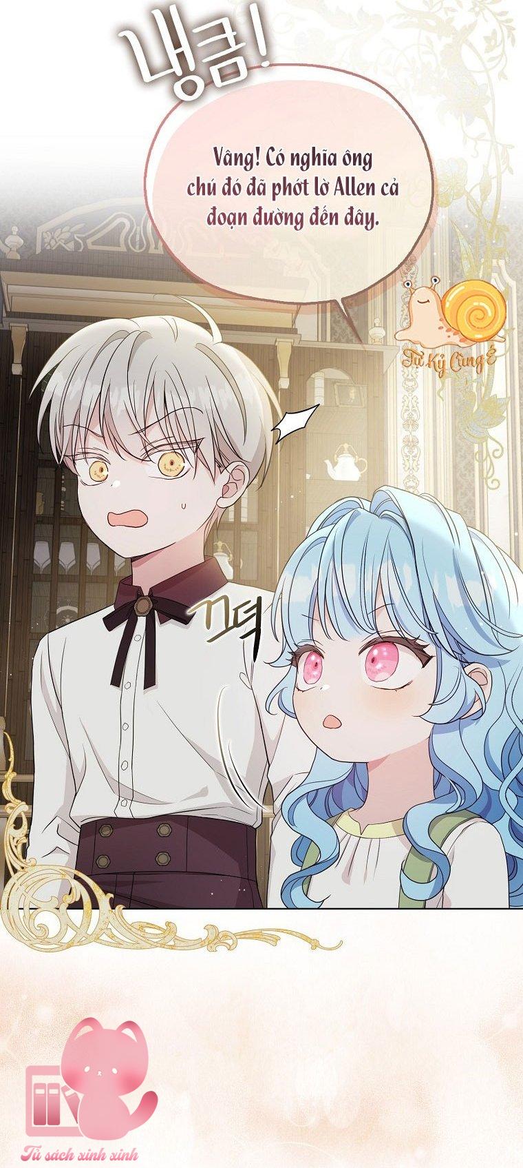 Bé Con Phản Diện Thực Hiện Lời Tiên Tri - Chap 13 - Trang 10