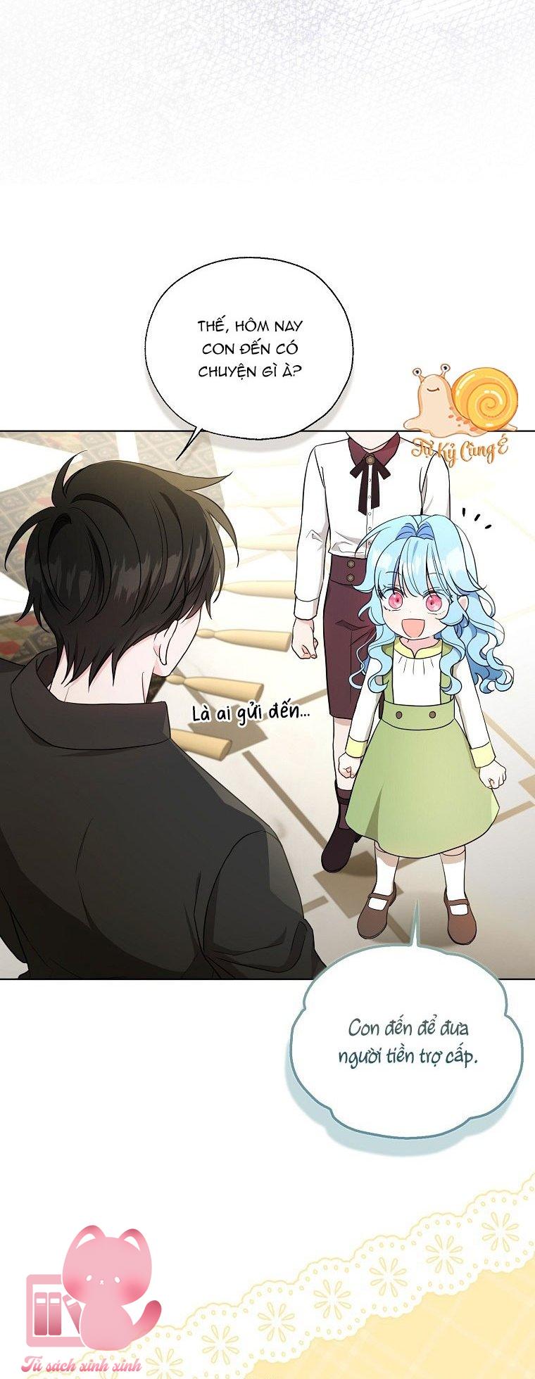 Bé Con Phản Diện Thực Hiện Lời Tiên Tri - Chap 14 - Trang 13