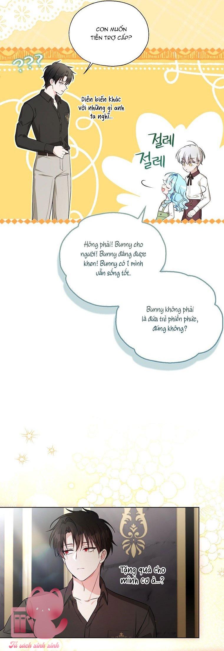 Bé Con Phản Diện Thực Hiện Lời Tiên Tri - Chap 14 - Trang 14