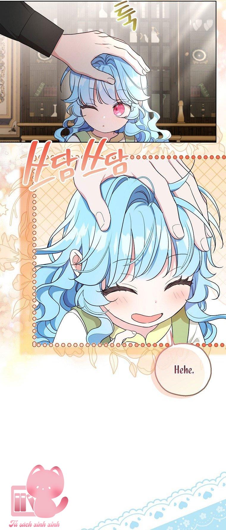 Bé Con Phản Diện Thực Hiện Lời Tiên Tri - Chap 14 - Trang 19