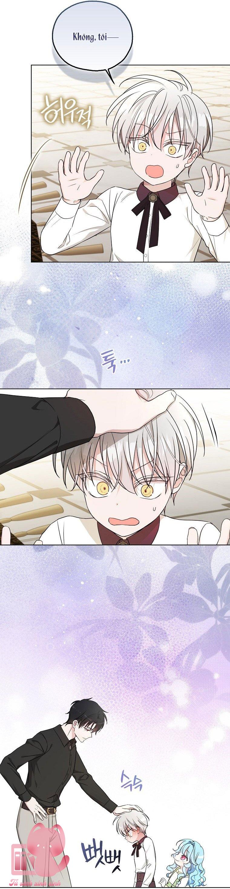 Bé Con Phản Diện Thực Hiện Lời Tiên Tri - Chap 14 - Trang 21