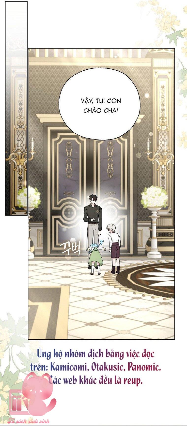 Bé Con Phản Diện Thực Hiện Lời Tiên Tri - Chap 14 - Trang 23