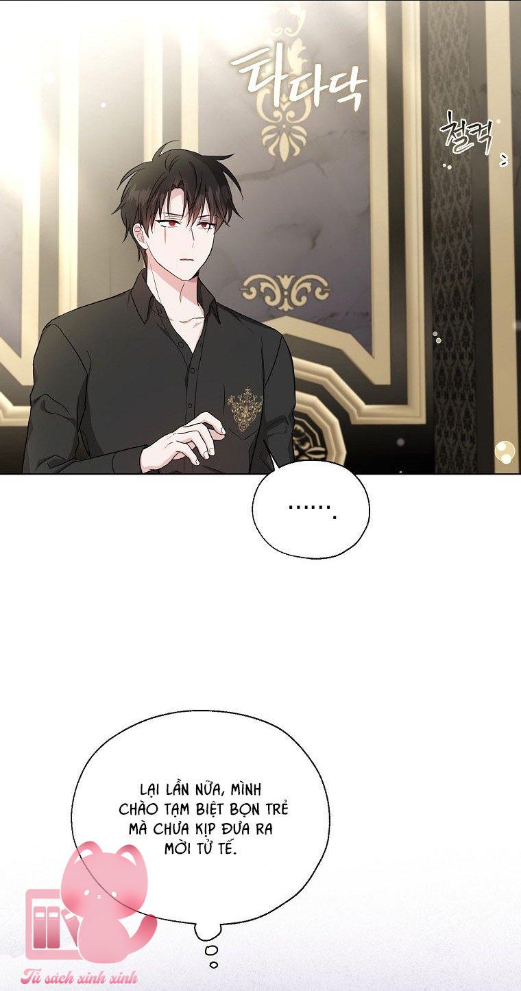 Bé Con Phản Diện Thực Hiện Lời Tiên Tri - Chap 14 - Trang 24