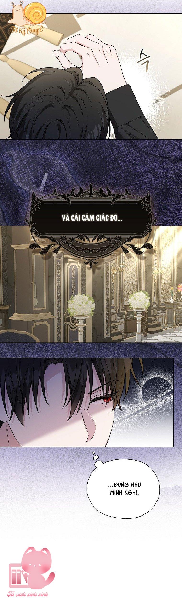 Bé Con Phản Diện Thực Hiện Lời Tiên Tri - Chap 14 - Trang 25