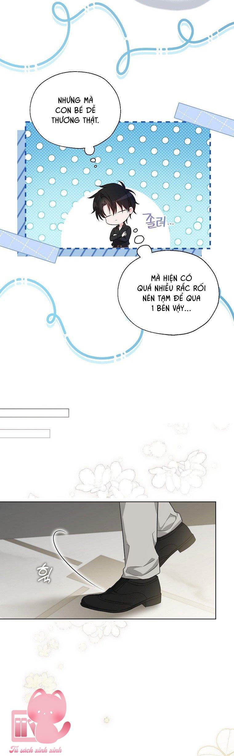 Bé Con Phản Diện Thực Hiện Lời Tiên Tri - Chap 14 - Trang 27