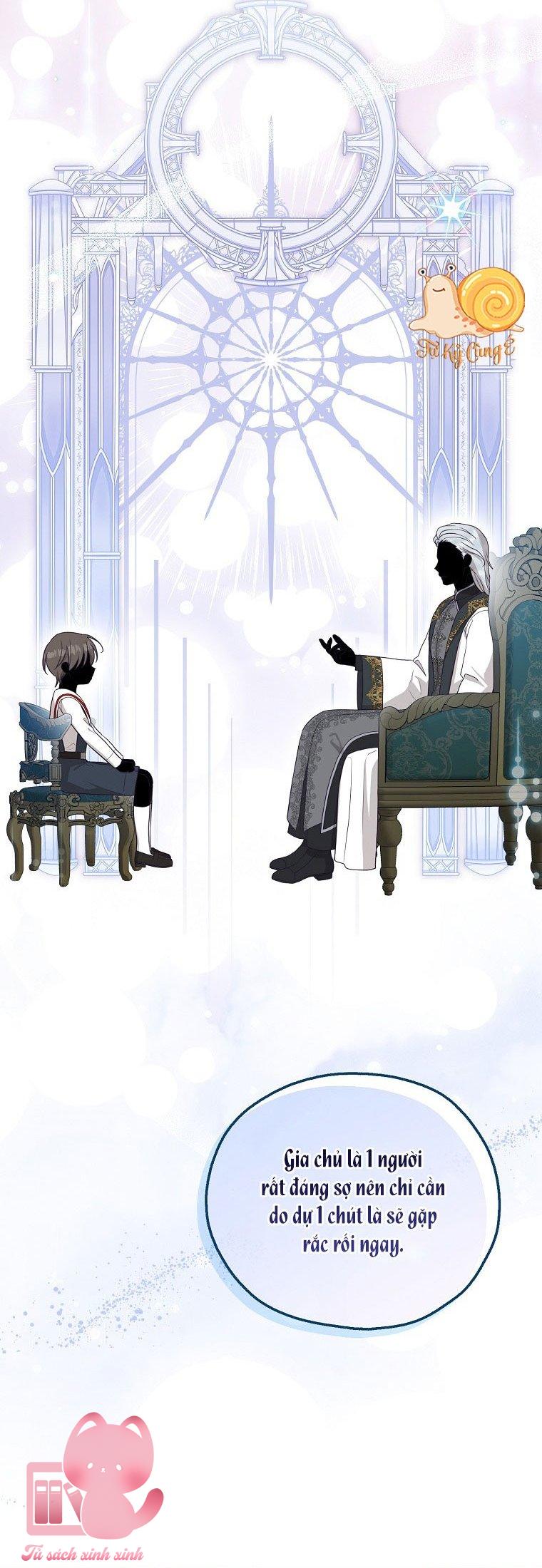 Bé Con Phản Diện Thực Hiện Lời Tiên Tri - Chap 14 - Trang 31