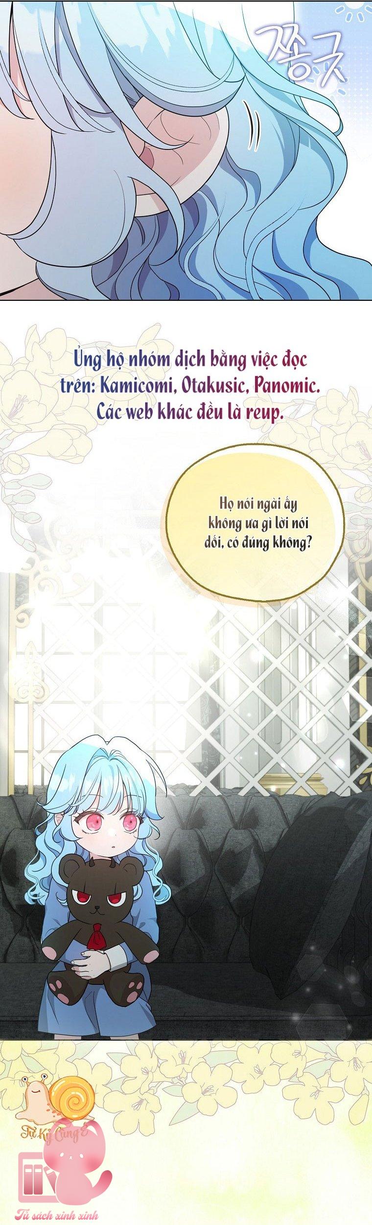 Bé Con Phản Diện Thực Hiện Lời Tiên Tri - Chap 14 - Trang 32
