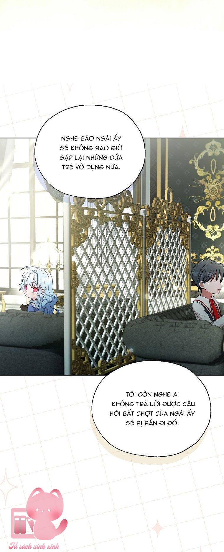 Bé Con Phản Diện Thực Hiện Lời Tiên Tri - Chap 14 - Trang 33