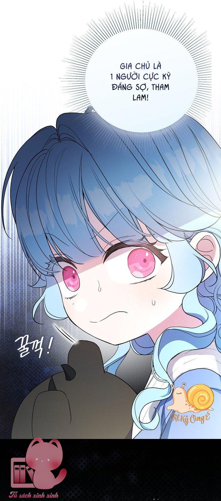 Bé Con Phản Diện Thực Hiện Lời Tiên Tri - Chap 14 - Trang 35