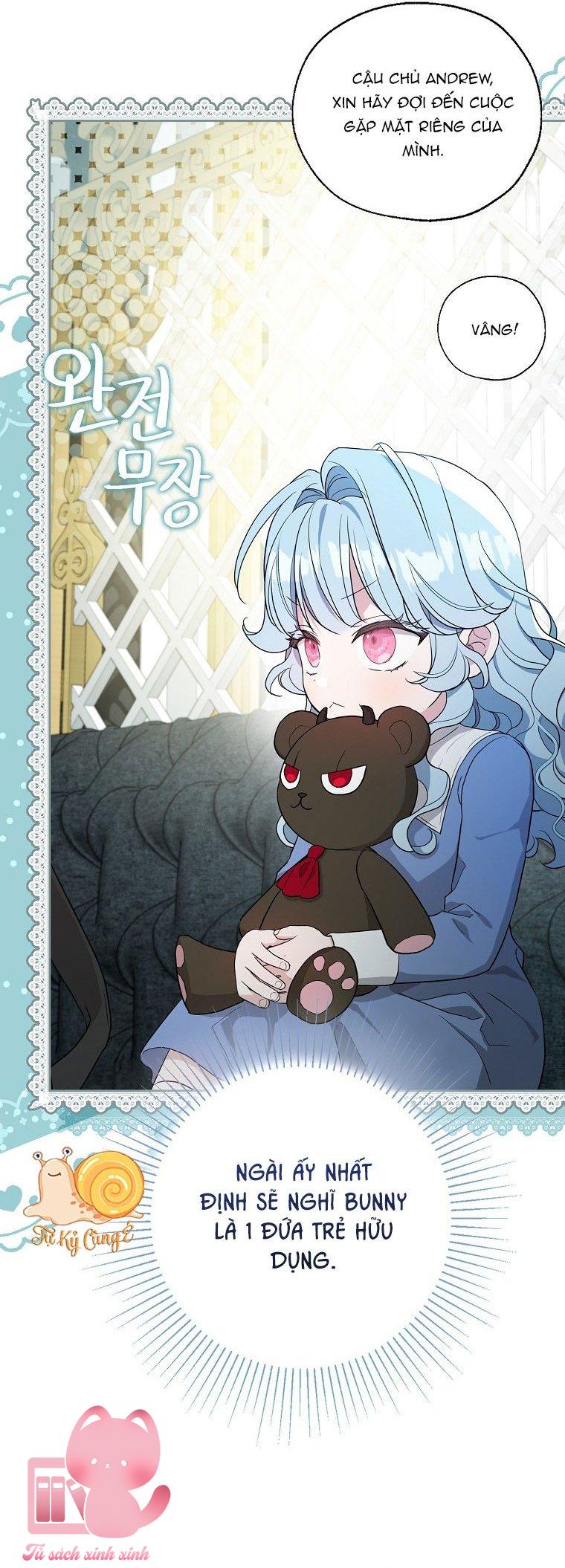 Bé Con Phản Diện Thực Hiện Lời Tiên Tri - Chap 14 - Trang 37