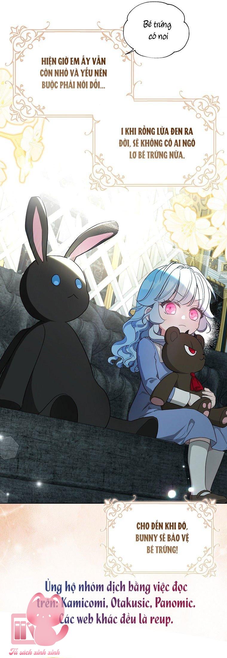 Bé Con Phản Diện Thực Hiện Lời Tiên Tri - Chap 14 - Trang 38